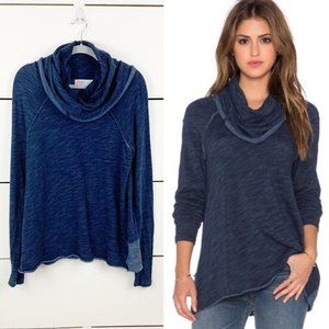 Free People beach cocoon cowl neck s/m